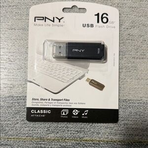 PNY 16GB USB Flash Drive